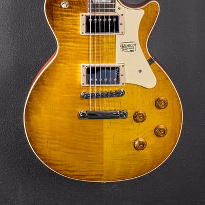 Heritage Standard Collection H-150 - Dirty Lemon Burst image 2