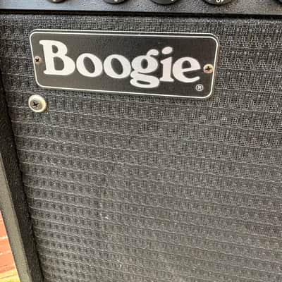 Mesa Boogie Mark IV 3-Channel 85-Watt 1x12" Guitar Combo 1990 w/Roadcase image 2