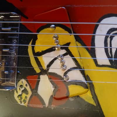 Partscaster Teletype 2019 - Custom mr horsepower image 3