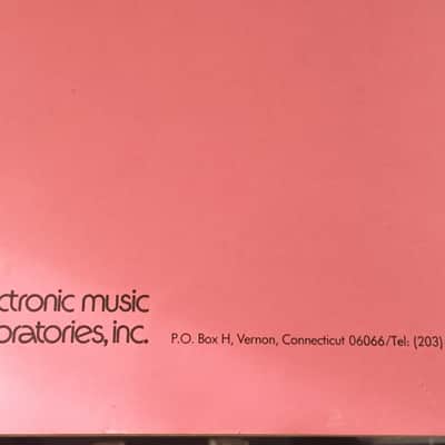 Vintage Electro Comp EML-200/EML-300 image 10