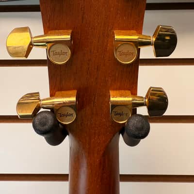 Taylor 714ce-L1 Red Cedar Top, Walnut Back & Sides, 2003 with Hardshell Case - Pre Owned image 24