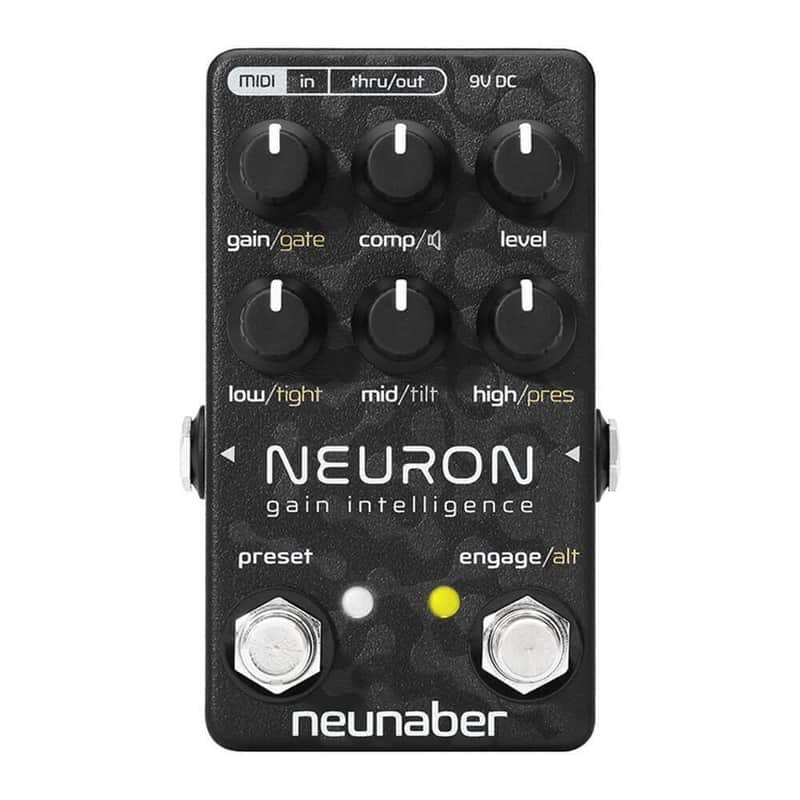Neunaber Audio Neuron Gain Intelligence image 1