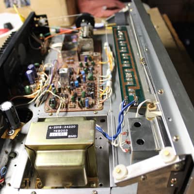 Restored Fisher 143-92512700 AM/FM Stereo Receiver image 21