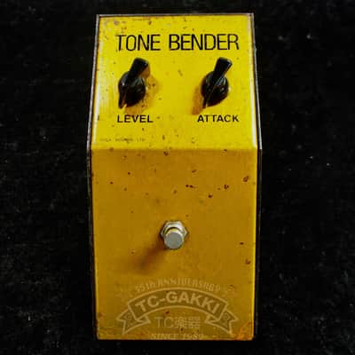 TONE BENDER (MkI/Metal Case) [Shipping Free〜8/31] imagen 4