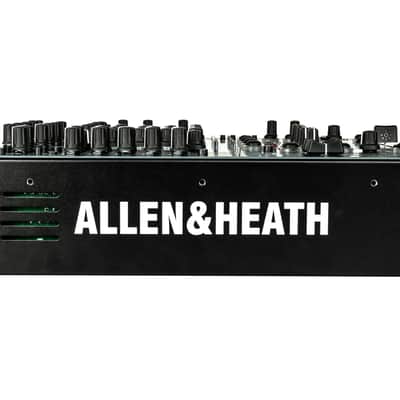 Allen & Heath XONE:92 Mk2 6-Channel Analogue DJ Mixer image 6
