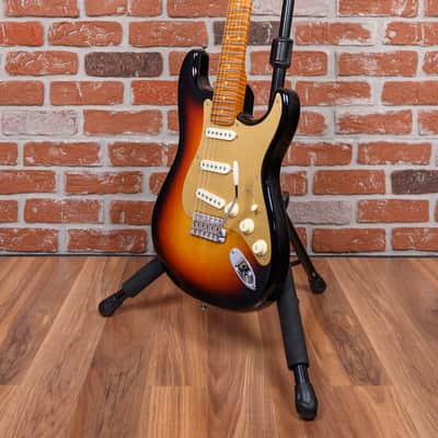 Fender Custom Shop American Custom Stratocaster NOS Antique Burst 2024 w/OHSC image 5