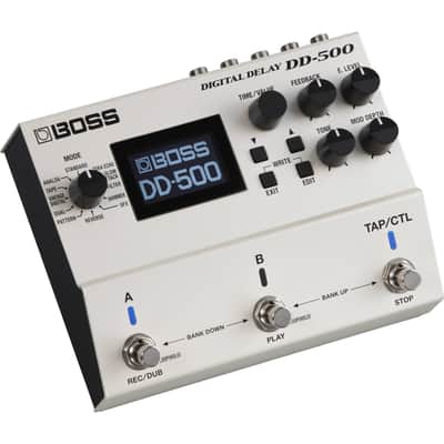 BOSS DD-500 Digital Delay Pedal (B-Stock) image 2