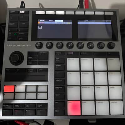 Native Instruments Maschine Plus 2020 - Present Black image 1