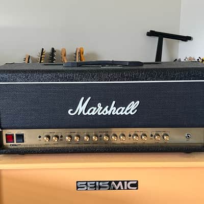 Marshall DSL100HR 2-Channel 100-Watt Guitar Amp Head 2025 - Mint Condition image 9