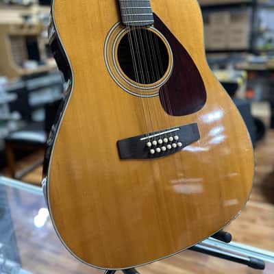 Yamaha FG-260 12-String Dreadnought image 2