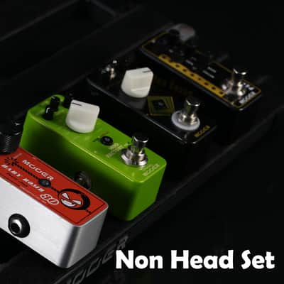 MOOER MOD Factory MKII with 11 Different Modulation Effects, (Price includes the import duty for US buyer) image 5