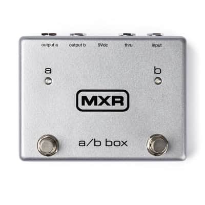 MXR M196 A/B Box Pedal image 1
