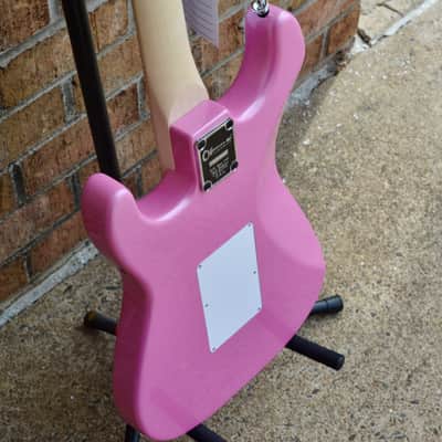 Charvel Pro-Mod So-Cal Style 1 HSH FR M Platinum Pink image 10