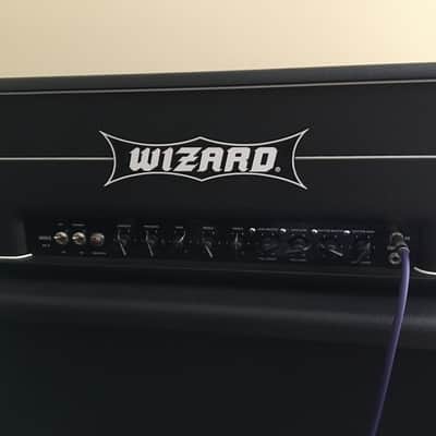 Wizard  Modern Classic II 50 watt 2014 image 1