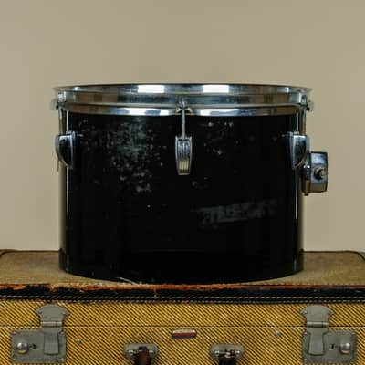 1970s Ludwig Concert Tom in Smoke Vistalite - 9x13 image 2
