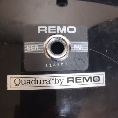Remo Quadura Legato - Piano Black image 4