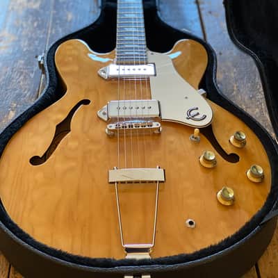 Epiphone Casino Reissue 1995 - 2004 | Reverb Canada