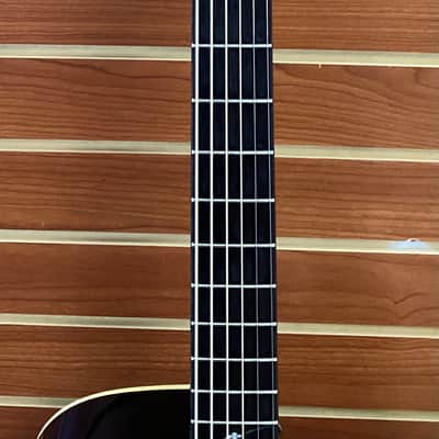 Alvarez Kyairi WY-1BK 1997 Authentic Signed By Kazuo Yairi image 4