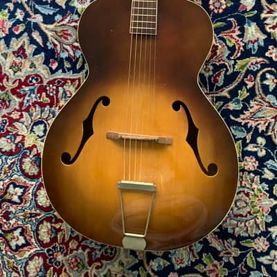 Old Kraftsman Acoustic Late 1950’s image 1