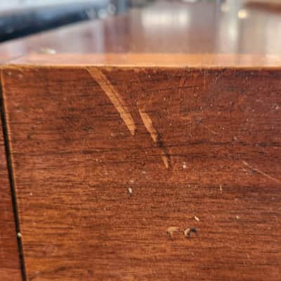 Korg BX-3 Analog Tonewheel Organ 1990s - Wood image 13
