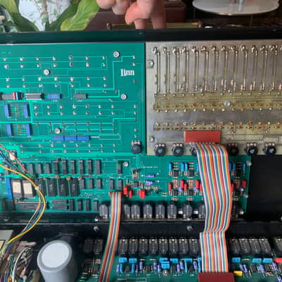 Linn LinnDrum LM2  PRINCE's Fav Drum Machine yeah ! image 19
