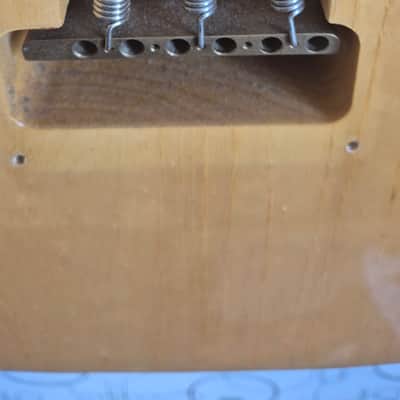 Fender Special Edition Lite Ash Stratocaster 2004 - Natural image 10