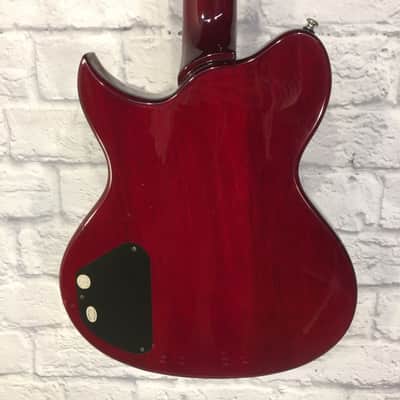 2007 Washburn WB-66 4 String Electric Bass image 4