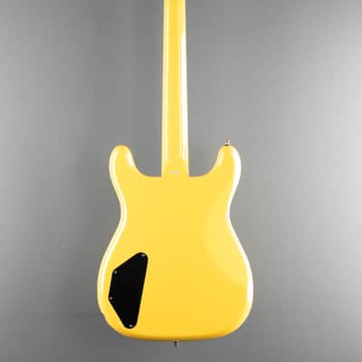 Epiphone Newport Bass - Sunset Yellow image 4