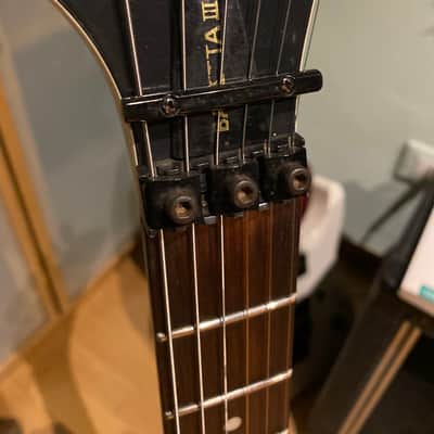 Kramer baretta III - Van Halen style - Schaller - vintage image 5