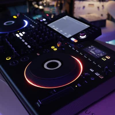 Pioneer Opus-Quad 4-Channel All-in-One DJ System 2023 - Present - Black image 15