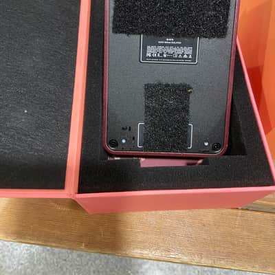 Universal Audio UAFX Ruby ’63 Top Boost Amplifier image 2