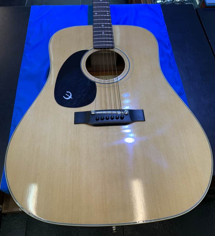 Epiphone FT-145LH Texan 1970s - Good