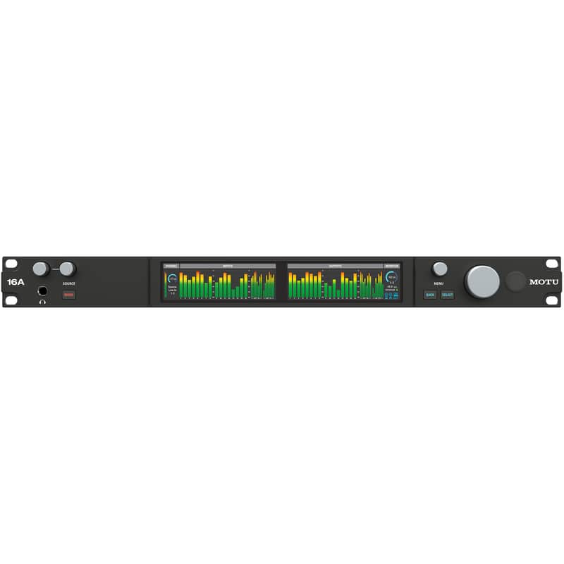 MOTU 16A 32x34 Thunderbolt / USB Audio Interface image 1