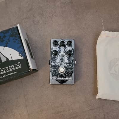 Catalinbread Dirty Little Secret MKIII - Black image 2