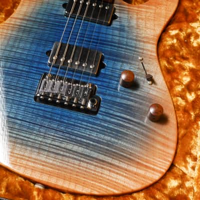 Suhr Custom Modern exotic image 15