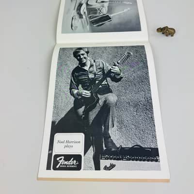 Fender "Album of Stars" Catalog 1969 image 8