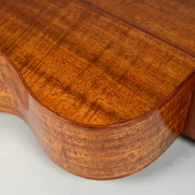 2012 Martin Custom Shop 00-18v 00-14 Body Koa Back Sides w/OHSC image 19
