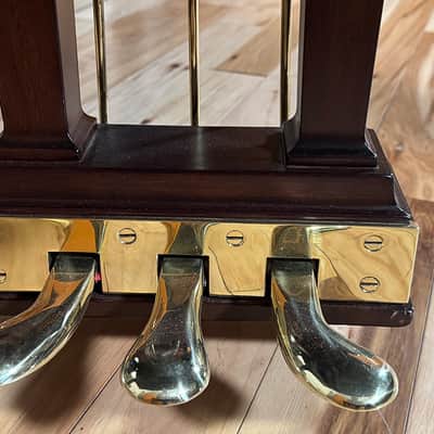 Steinway & Sons M 1930 - Mahogany satin #270896 image 15