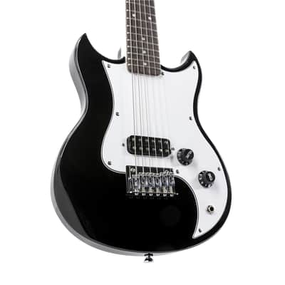 Vox SDC-1 Mini Black Chitarra Elettrica image 3