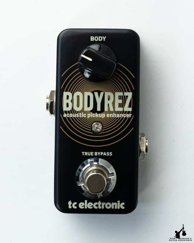 TC Electronic BodyRez