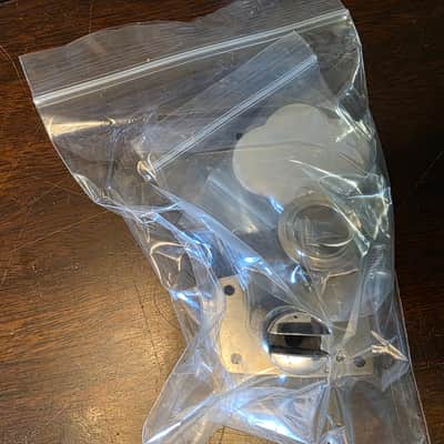 Hipshot BT7 Bass Xtender and HB7 Bass Tuner x3 - Nickel image 5