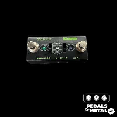 Wampler Syntax Midi Switcher -x11078 image 3