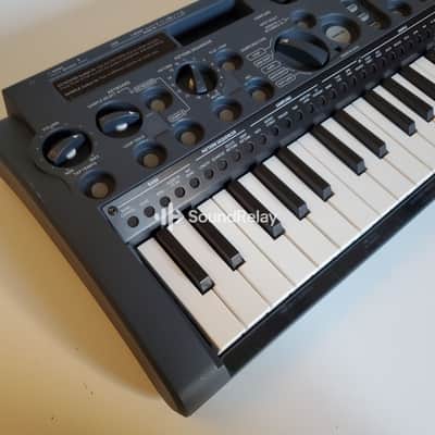Korg MS1 - MicroSampler - Mic Included - PSU Included - Manual Included - Tested image 4
