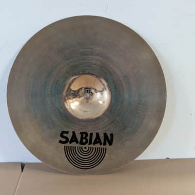 Sabian 16" Vault Crash Cymbal 2005 - 2011 - Natural image 9