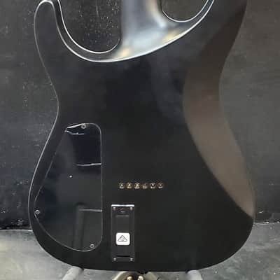 Jackson X Series SLA6 DX Baritone Soloist Satin Black w/FREE Pro Set Up image 7