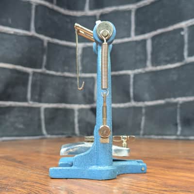 Slingerland Vintage AA Single Bass Drum Pedal Late 50s to Early 60s - Blue Lacquer image 16