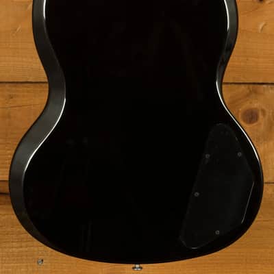 Gibson SG Standard | Ebony *Left-Handed* image 4