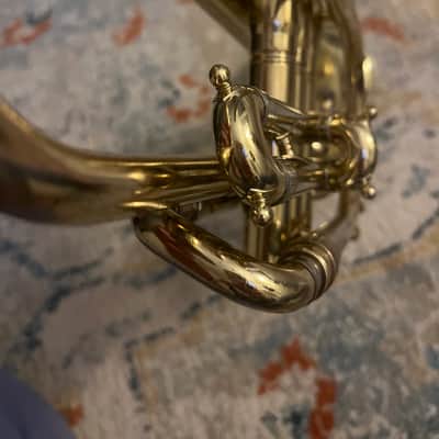 King Super 20 Bb Cornet (1965) SN 435381 (100% new clear lacquer)(professional) image 12