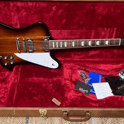 Gibson Firebird 2019 - Vintage Sunburst image 17