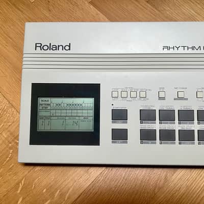Roland TR-626 Drum machine with HKA ROM update TR-909, TR-808 , Linn, DMX etc image 2